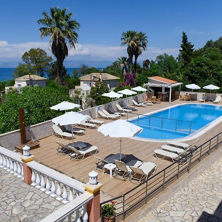 Hotel Penelope Mpoukaris Exterior foto