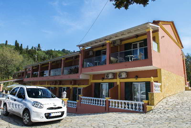 Hotel Penelope Mpoukaris Exterior foto