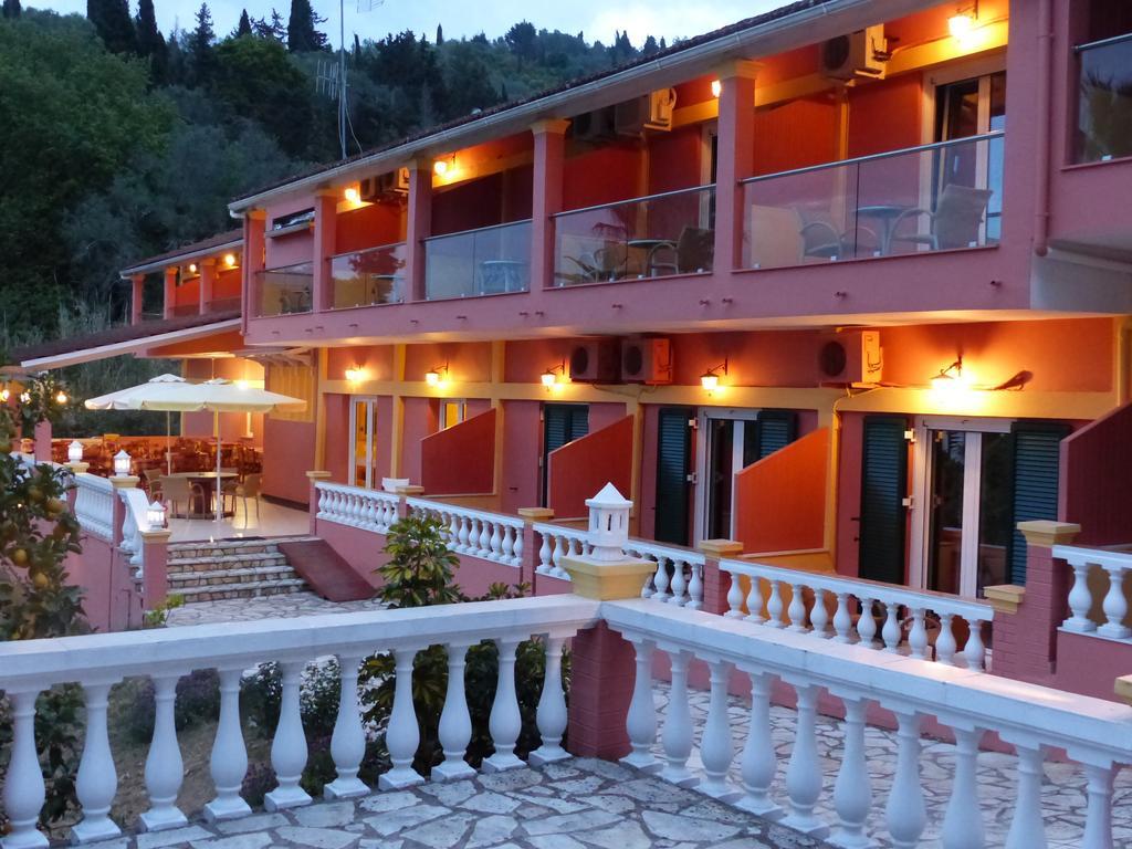 Hotel Penelope Mpoukaris Exterior foto