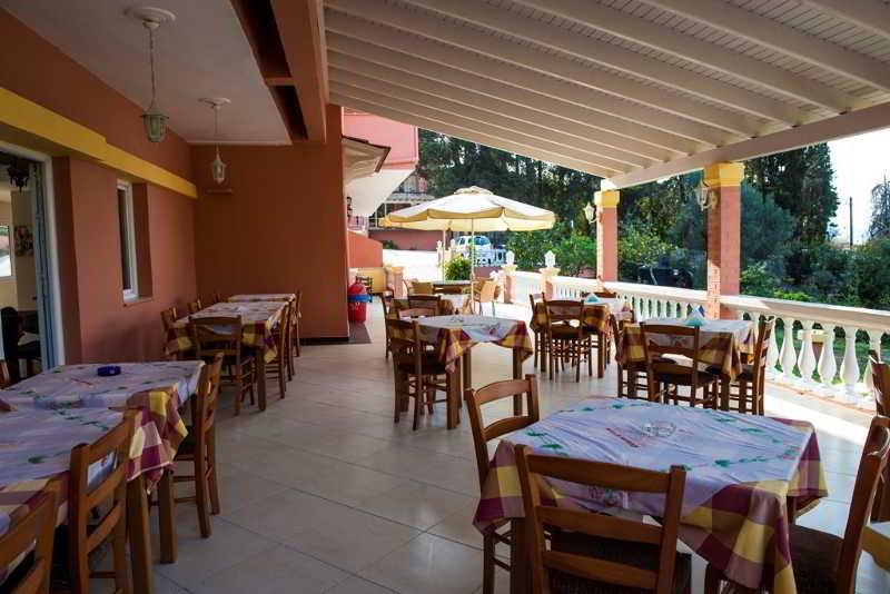 Hotel Penelope Mpoukaris Exterior foto