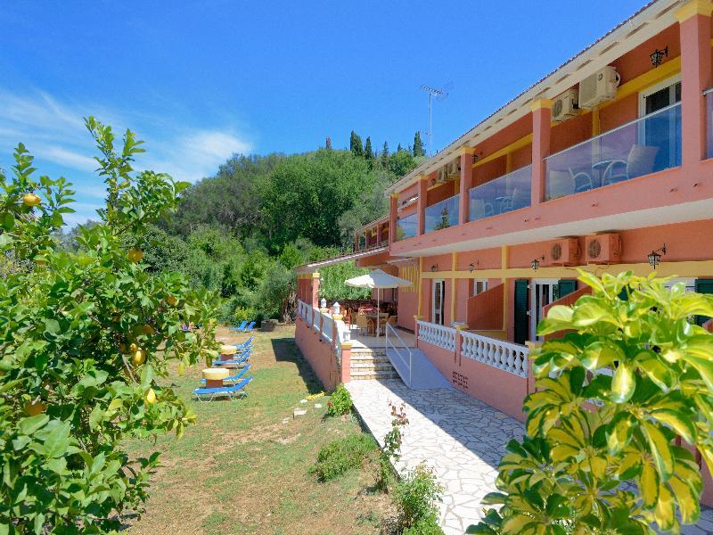 Hotel Penelope Mpoukaris Exterior foto