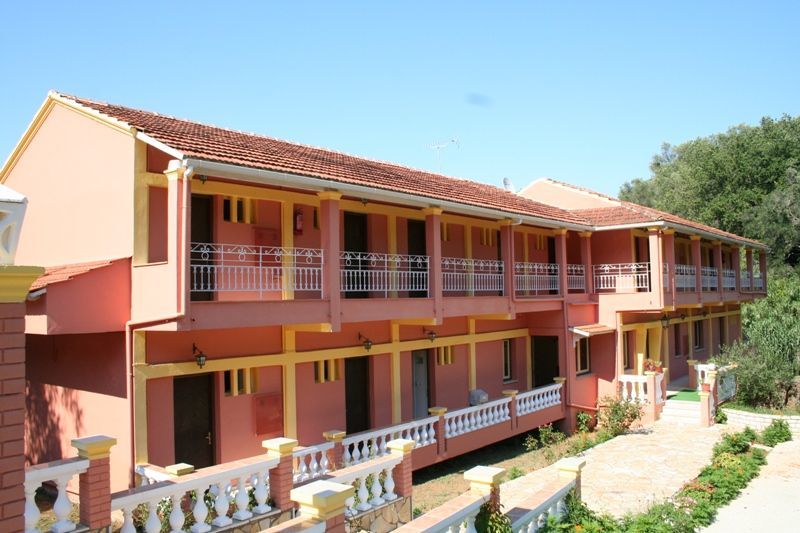 Hotel Penelope Mpoukaris Exterior foto