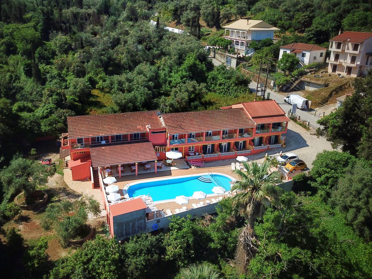 Hotel Penelope Mpoukaris Exterior foto